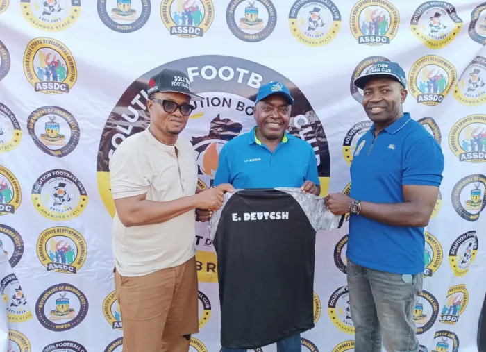 Solution FC Unveils Emmanuel Deutcsh as new Head Coach, Signs 21 Players for the new NNL Season