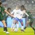 Super Falcons Again Bow to Les Blueus of France 1-2 in An Internationally Friendly. …Onumonu Scores First Ever Goal against France.