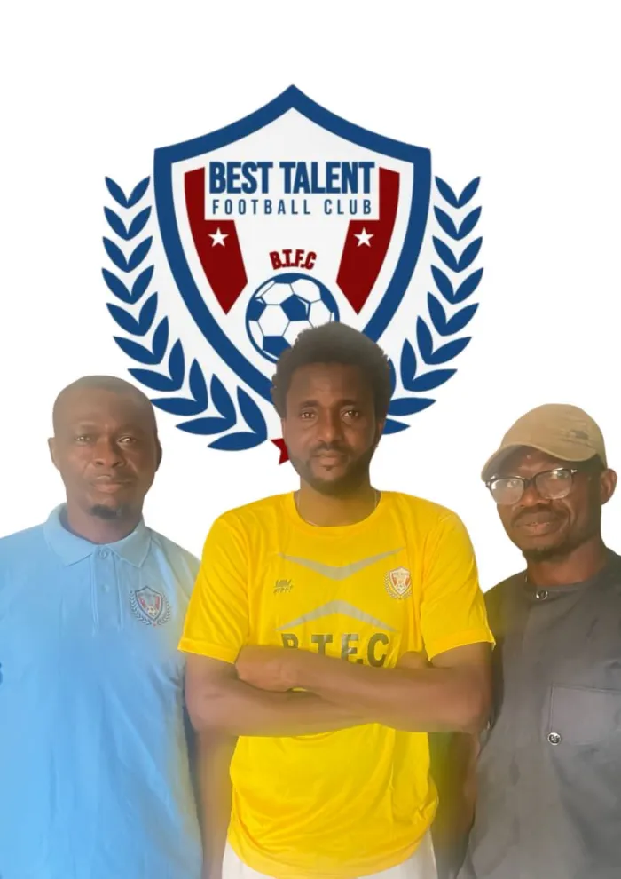 2024/2025 NLO 1 Season: Best Talent Football Club Unveils Femi Thomas as New Keepers' Trainer.