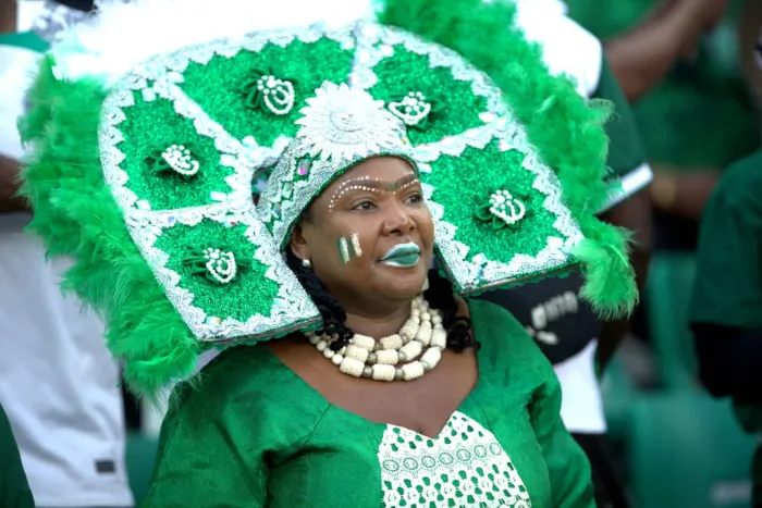 AFCON 2025: FFCN President, Ambassador Oluwakemi Ogunfuwa Confident of Super Eagles Group C Dominance