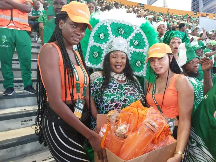 AFCON 2025: FFCN President, Ambassador Oluwakemi Ogunfuwa Confident of Super Eagles Group C Dominance