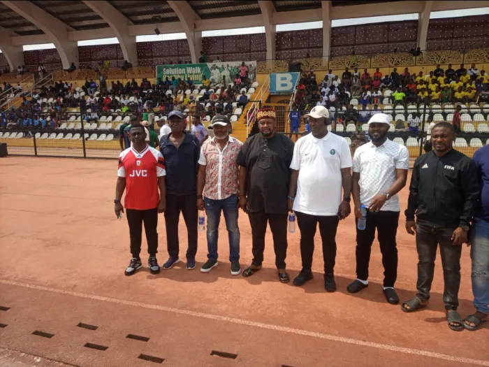 ANSFA U-17 Scouting Programme Kicks Off in Anambra With 97 Football Clubs And Academics In Attendance