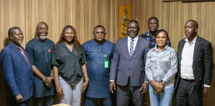 Benue FA Chairman Ecstatic Over Newstap/SWAN Five-Star Award Nomination