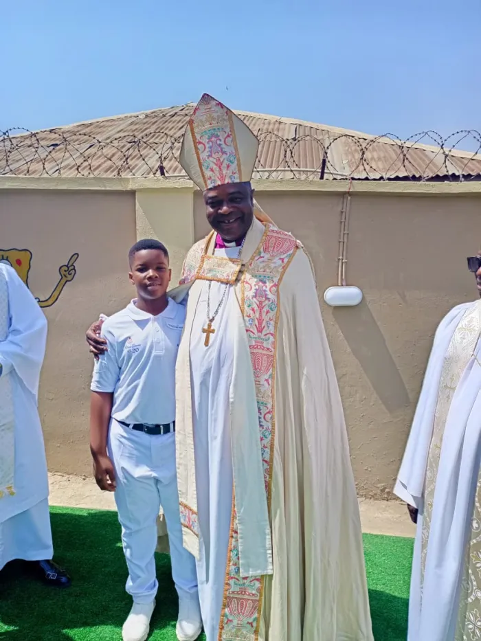 BISHOP AKAMISOKO URGES CHRISTIANS TO STAY STEADFAST IN THEIR FAITH