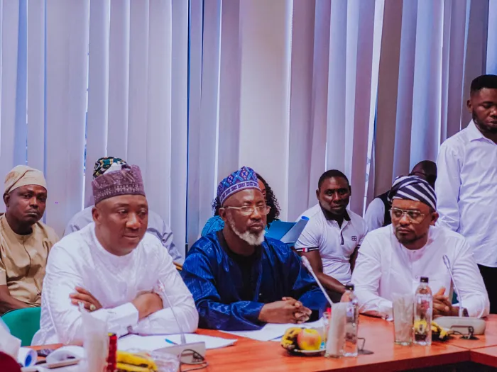 Budget Defense: House Committee On Sports Lauds Tinubu On Increment ...Assures NSC, NFF Of National Assembly Support