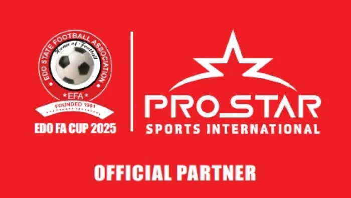 Edo FA Partners with ProStar for 2024/2025 Presidential Cup