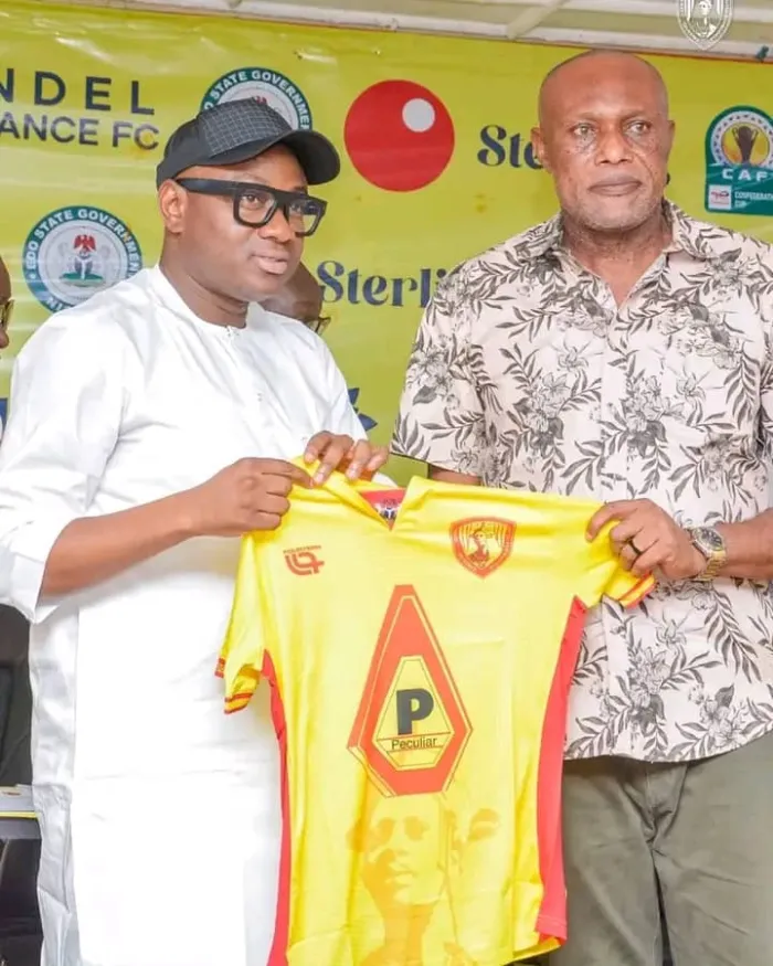 Edo Queens Unveil Rollanson Odeh as New General Manager