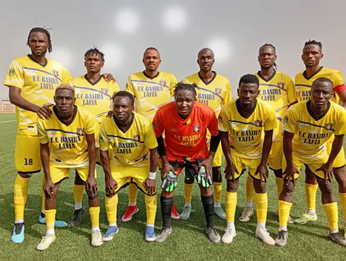 FC Basira Salvages a Point in Kebbi as Adamu Shines