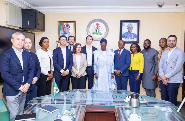 Finance Minister Meets JP Morgan Delegation To Discuss Nigeria's Investment Potential
