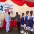 Francis  Ibhawoh Foundation Holds Badminton Training In Uromi, Delta State