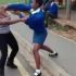 Housewife Fight Secondary School Girl Over Alleged Affair With Husband