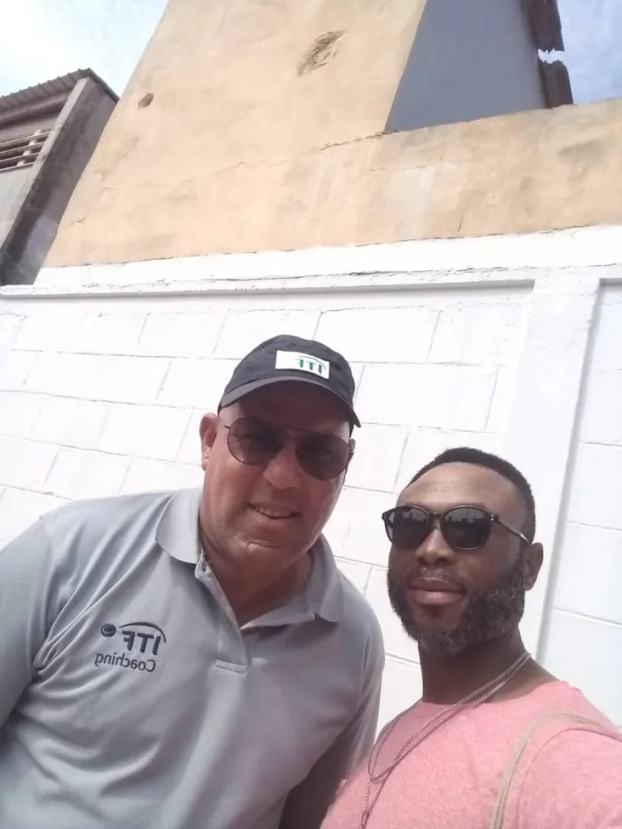 How Michael Okopi Ruled Nigeria Tennis For Many Years