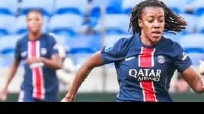 Jennifer Echegini Scores as PSG Thrash Nantes 6-1 in Coupe de France