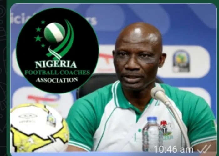 Ladan Bosso, NFCA Rally Support for Eric Chelle, NFF Leadership