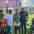 Nigeria U19 Cricket Team Receives $5,000 Boost from National Sports Commission Ahead of England Clash at ICC World Cup : NSC DG Bukola Olopade promises additional incentives for victories