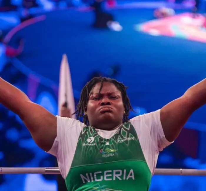 Nigerian Para Powerlifter Kafilat Almaruf Handed 3-Year Ban for Doping