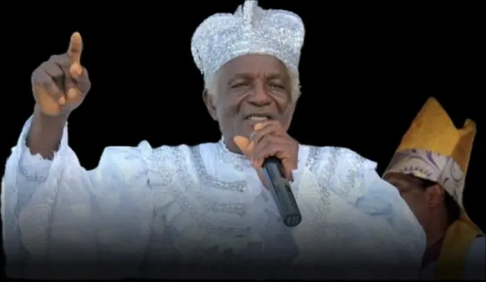 Nigerians Must Not Stop Praying for the Nation — Supreme Head of Cherubim and Seraphim