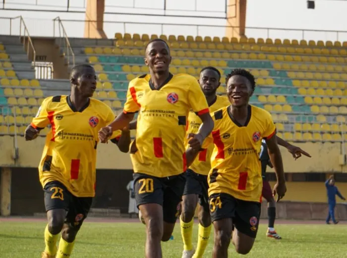 NNL Matchday 5: ABS Ilorin FC Edge Godswill Akpabio FC 2-1 in Thriller