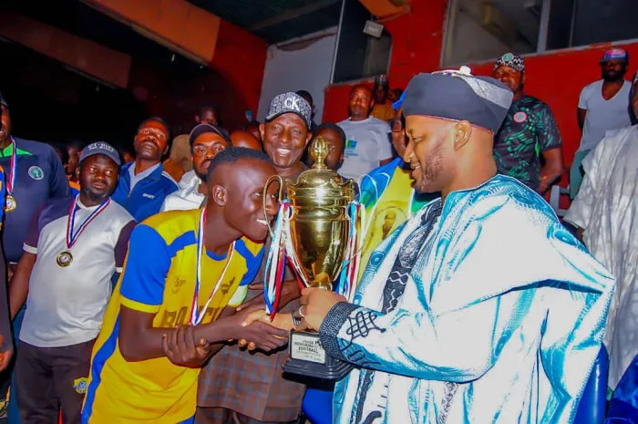 Noma Memorial Under 17 Football Tournament Ends in Bauchi
