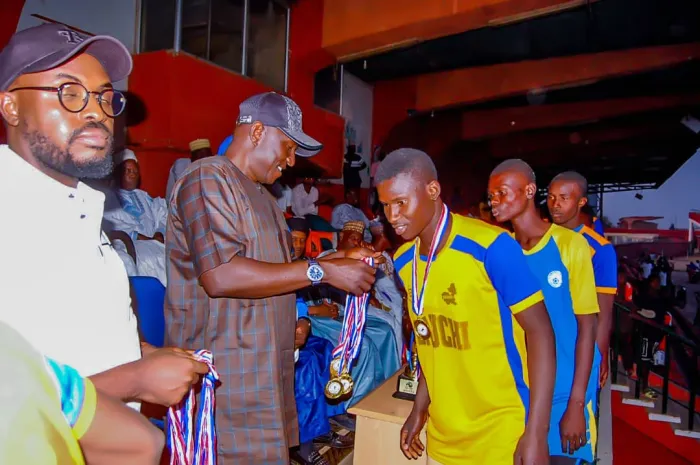 Noma Memorial Under 17 Football Tournament Ends in Bauchi
