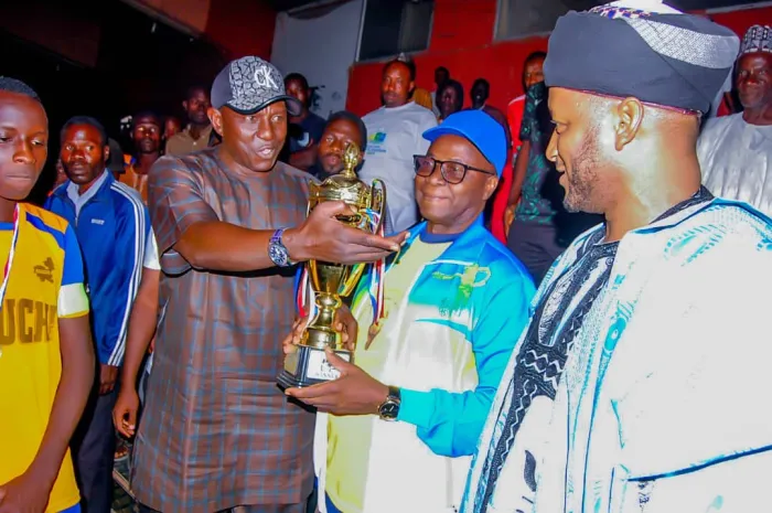Noma Memorial Under 17 Football Tournament Ends in Bauchi