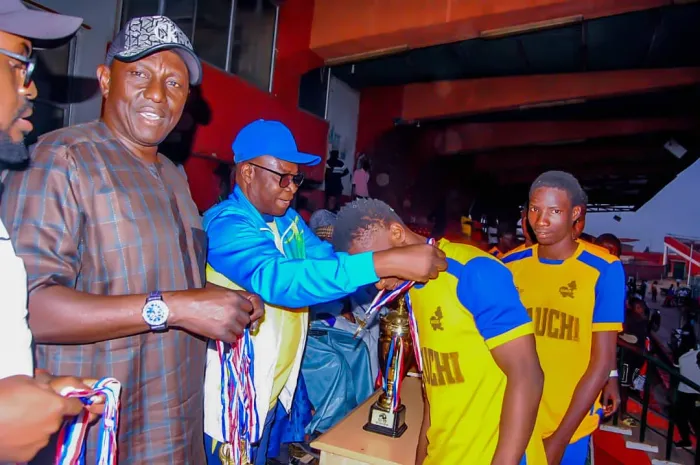 Noma Memorial Under 17 Football Tournament Ends in Bauchi