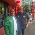 NSC DG Bukola Olopade arrives in Malaysia to boost support for Nigeria U19 Cricket team at the ICC T20 Cricket World Cup