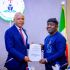NSC Presents Official Hosting Rights Award Letter to Enugu State for 2026 National Sports Festival