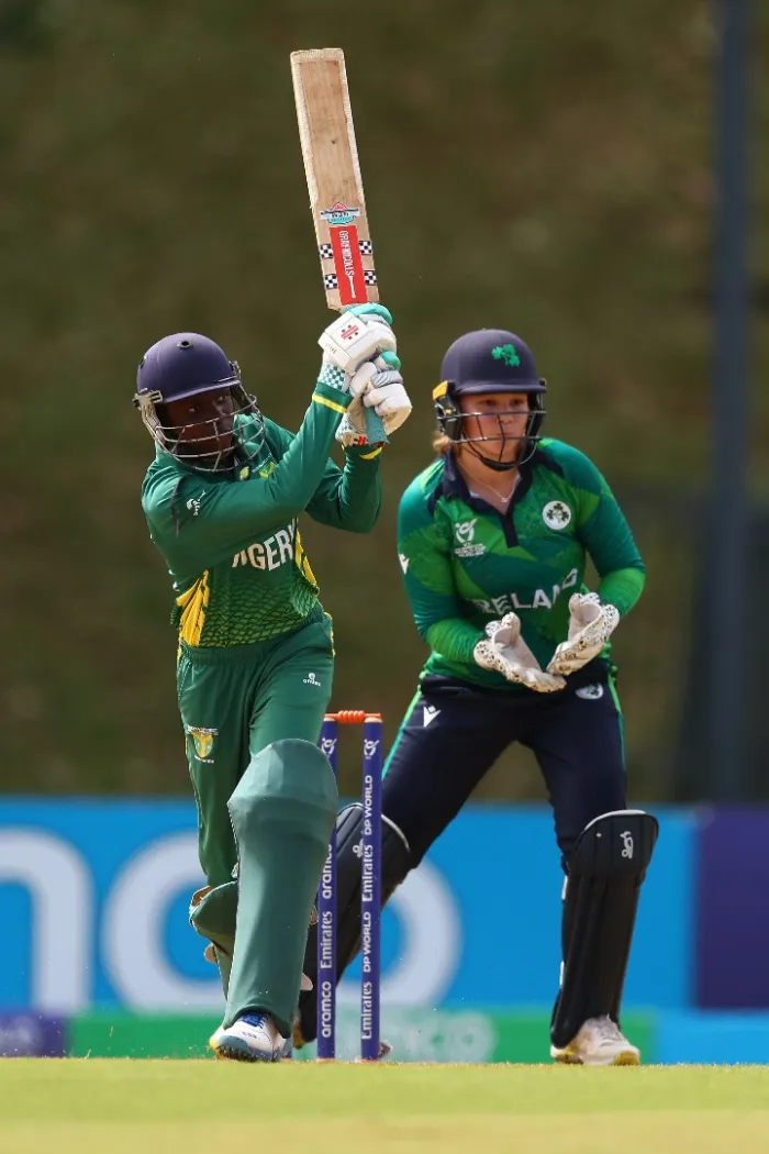 NSC top-guns salute Nigeria U19 Cricket team for historic achievements at T20 World Cup in Malaysia