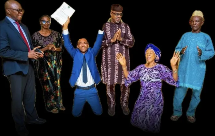 Ogun Governor Rewards Teacher Kayode Adewale with N5 Million, Bungalow for Global Recognition