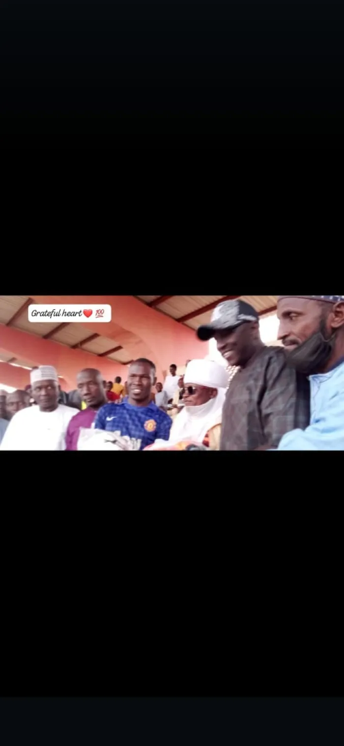 Pascal Patrick Youth Football Tournament Concludes in Bauchi State