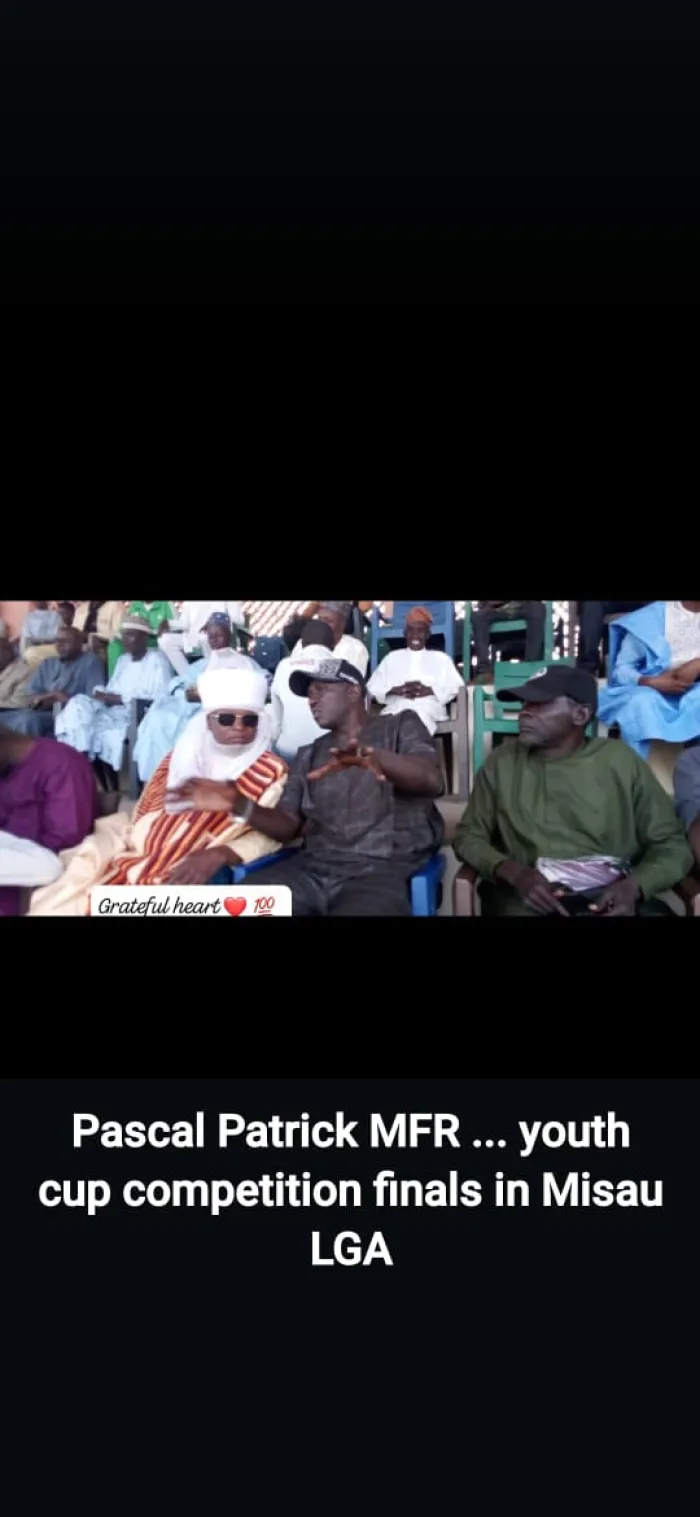 Pascal Patrick Youth Football Tournament Concludes in Bauchi State