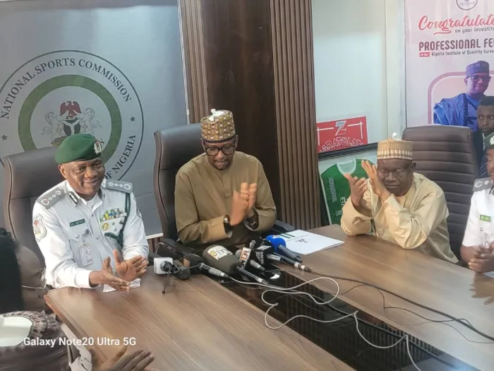 Prospects of aircraft manufacturing plant in Nigeria signify a boom in national economy - TDF