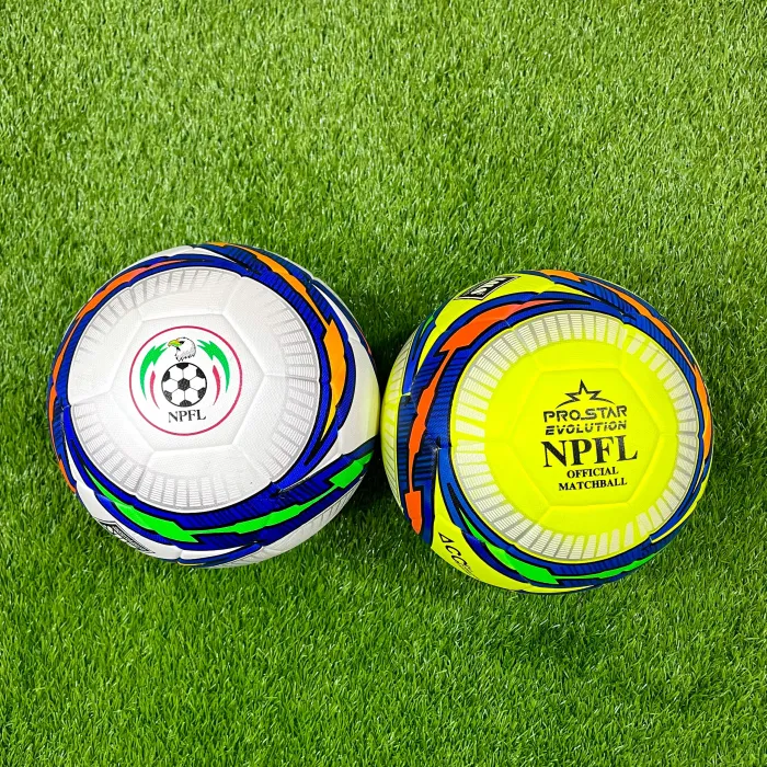 ProStar Evolution Ball Powers 41 Goals in Two Weeks of NPFL Action, Ikorodu City Scores 7