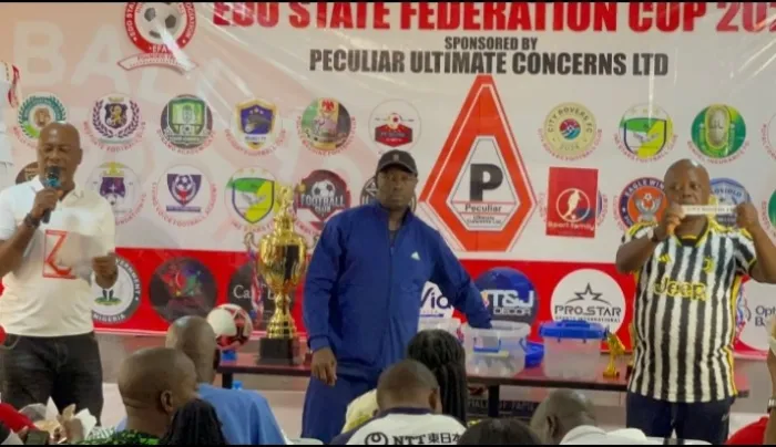 ProStar Set To Power 2025 Edo FA Cup As Christian Faith-Based Clubs Face Off in Opening Round