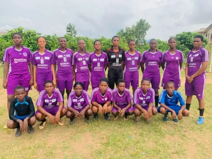 Royaltoms Queens Kick Off 2025 with SheFootball Competition