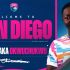 San Diego Wave FC Signs Nigerian Striker Chiamaka Okwuchukwu for 2025 Season