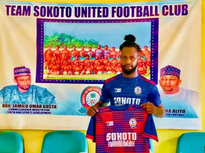 Sokoto United FC Issues Warning Over Unauthorized Departure of Two Players
