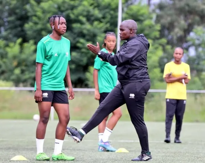 South Africa’s Bantwana Gears Up for World Cup Qualifiers Against Gabon