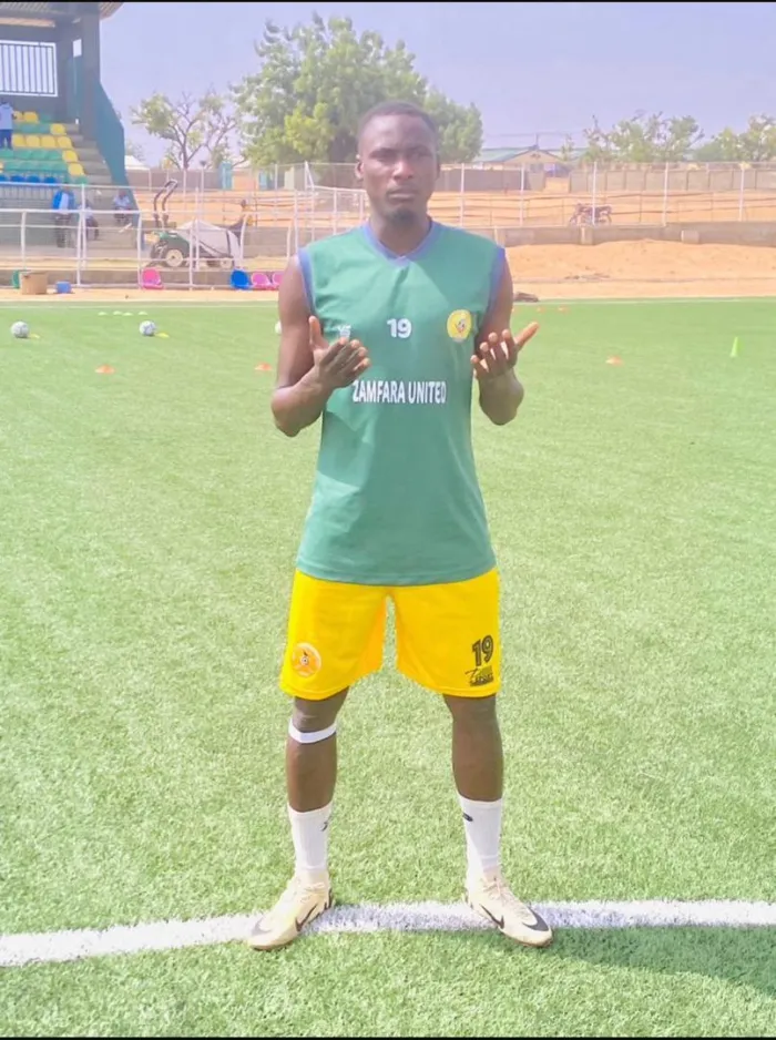 Zamfara United FC Player Goes AWOL, Club Issues Warning