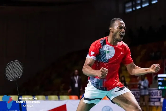 2025 All-Africa Senior Badminton Championship: Opeyori Clinches Seventh African Title as Team Nigeria Bags Three Medals