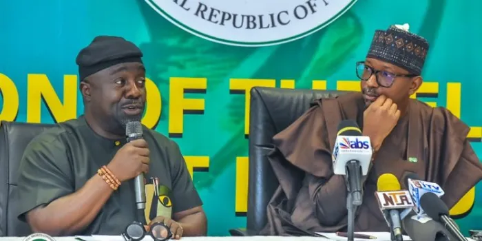 2025 Barr. Nyesom Wike FCT Sch. Sports G/Finale: Track & Field Action, Board Games Moves to MKO Abiola National Stadium, After Hiccup*