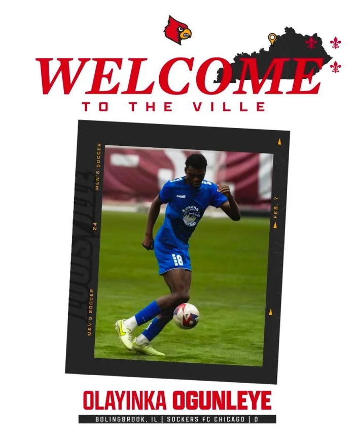 36 Lion continues to enhance its reputation with the remarkable achievement of Olayinka Ogunleye