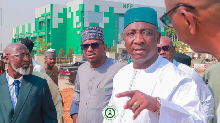 A Case For Building The Players’ Hostel and Training Pitch At The Moshood Abiola National stadium by the NFF