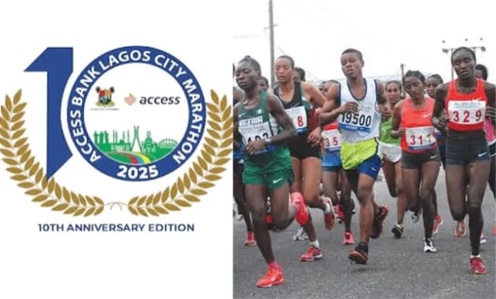Access Bank Lagos City Marathon: 10 Years of Excellence with 600,000 Athletes from 14 Countries Covering 42,000 KM