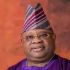 Adeleke Swear In New Local Government Chairmen, Tell Dem Make Dem No Go LG Secretariats
