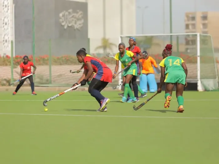 Africa Cup for Club Champions: Mixed Fortunes for Nigerian Clubs on Matchday 5