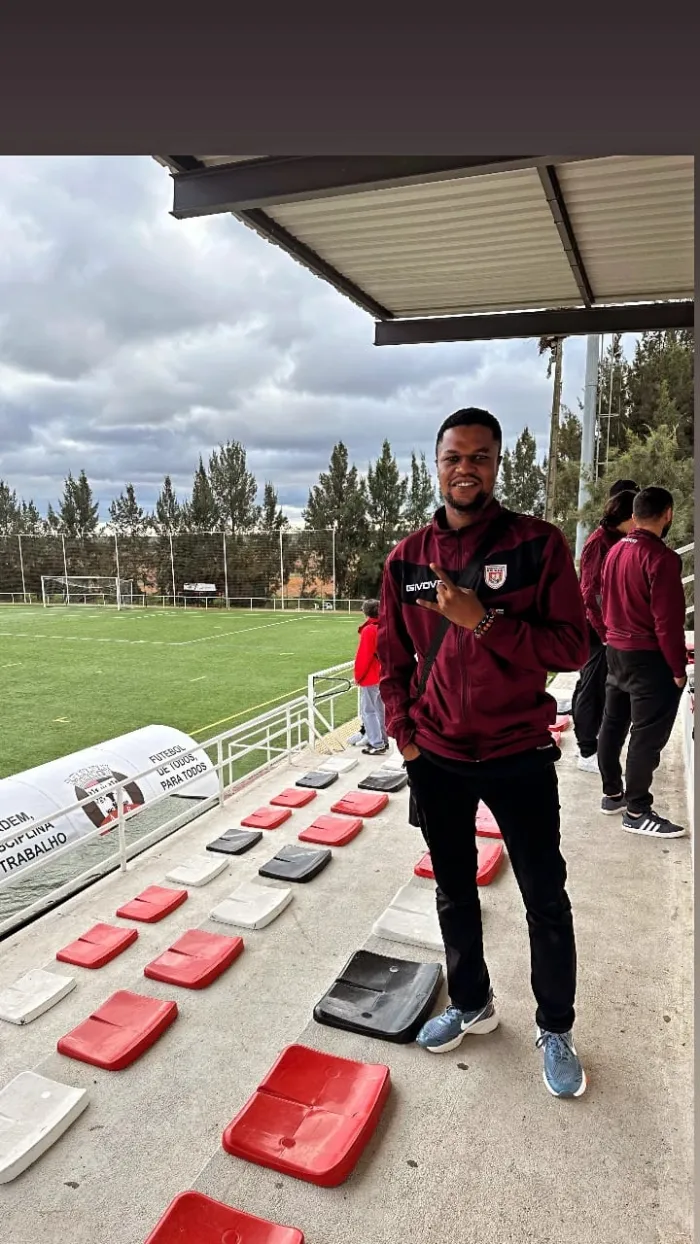 Ajibola Akanbi Sees Portuguese League Stint as Stepping Stone to Success