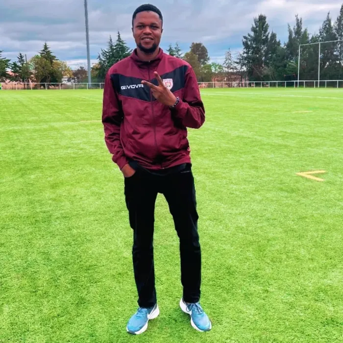Ajibola Akanbi Sees Portuguese League Stint as Stepping Stone to Success