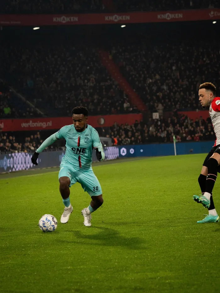 Akujobi Continues to Make Headlines In Holland